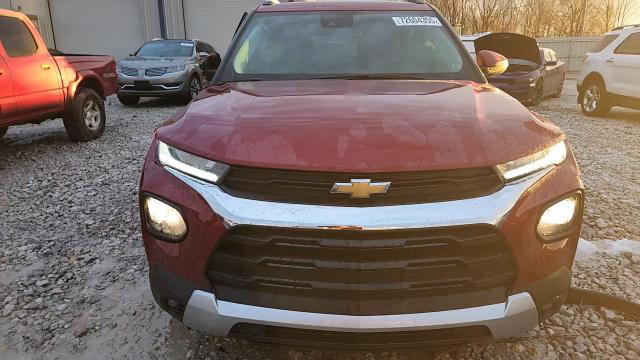 Chevrolet TrailBlazer 2021