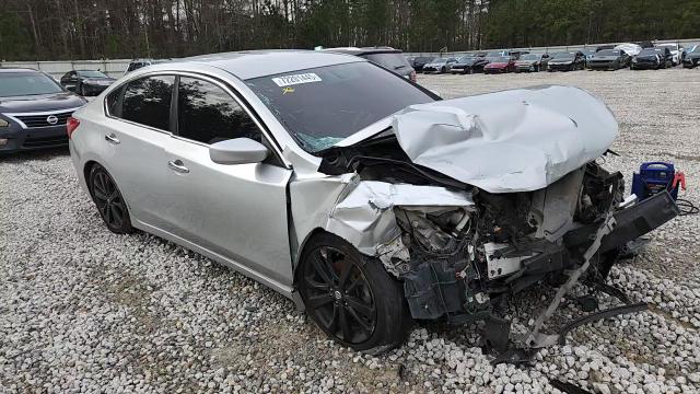 Nissan Altima 2016