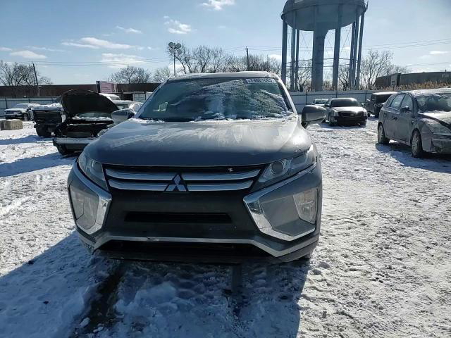 Mitsubishi Eclipse 2020