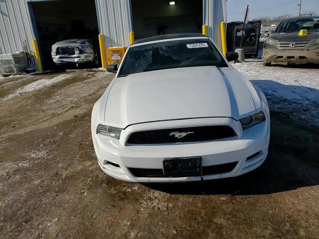 Ford Mustang 2014