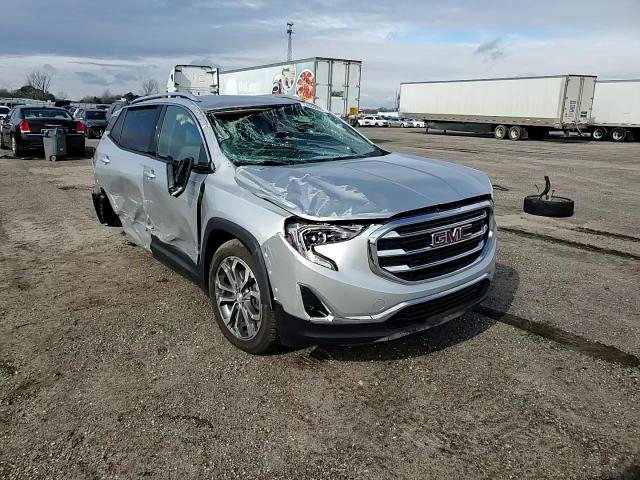 GMC Terrain 2020