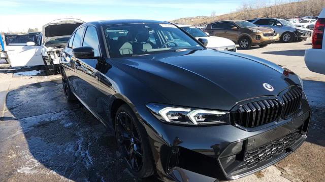 BMW Series 3 2025