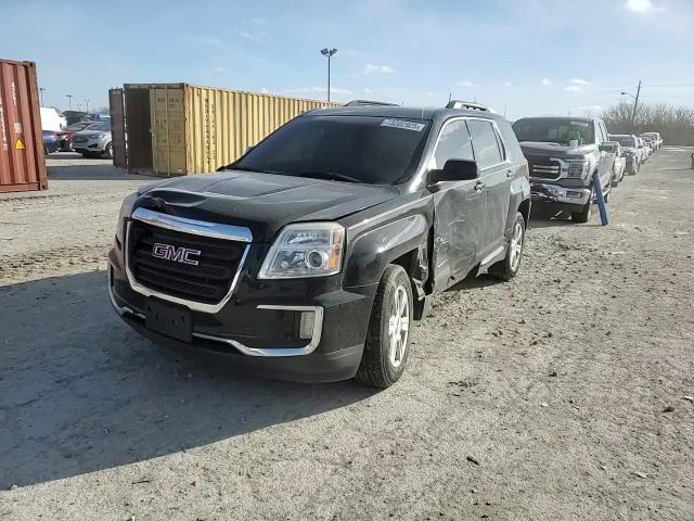 GMC Terrain 2016