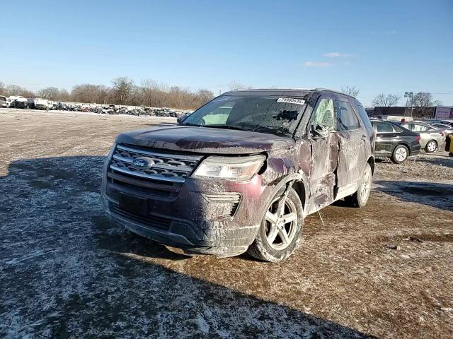 Ford Explorer 2018