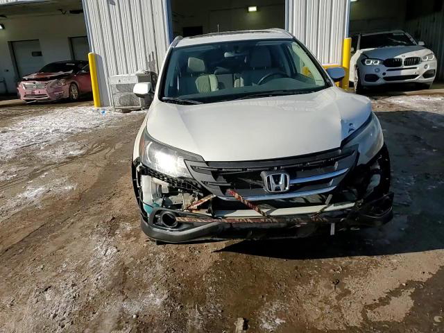 Honda CR-V 2013