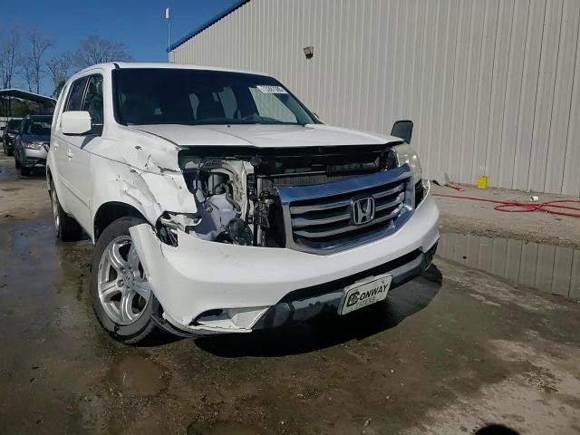 Honda Pilot 2012