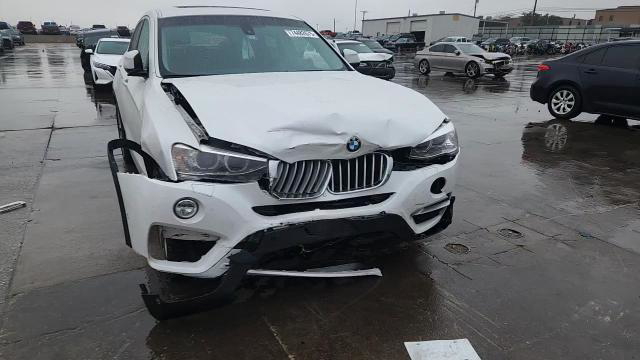 BMW X4 2016