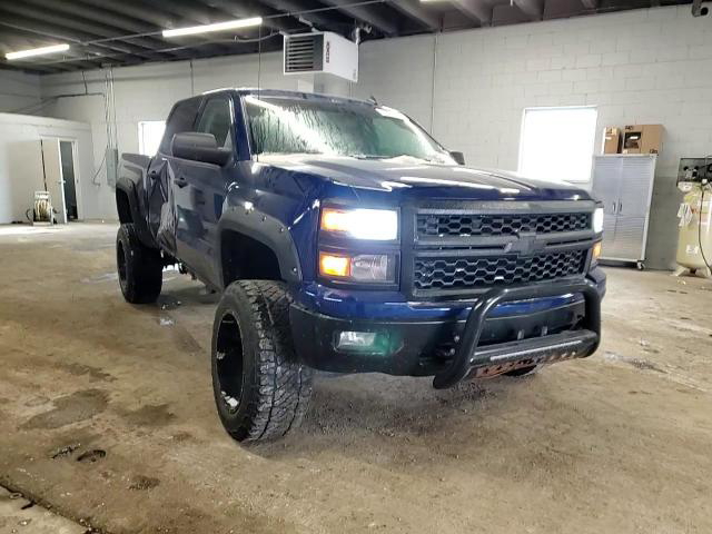 Chevrolet Silverado 2014