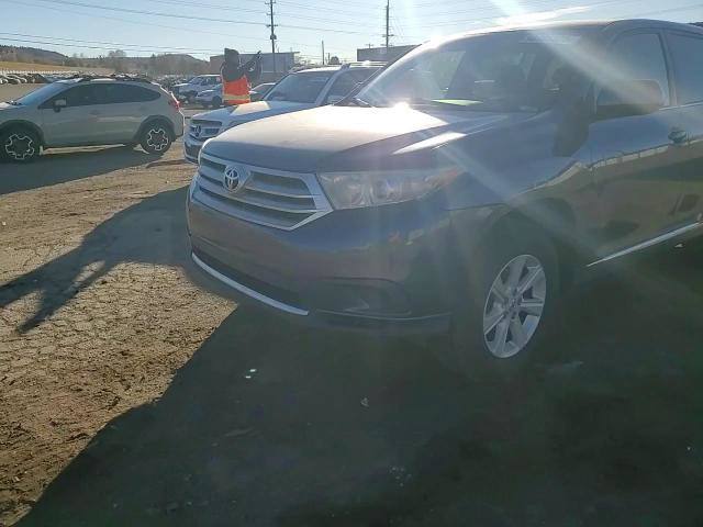 Toyota Highlander 2013