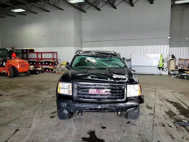GMC Sierra 2013