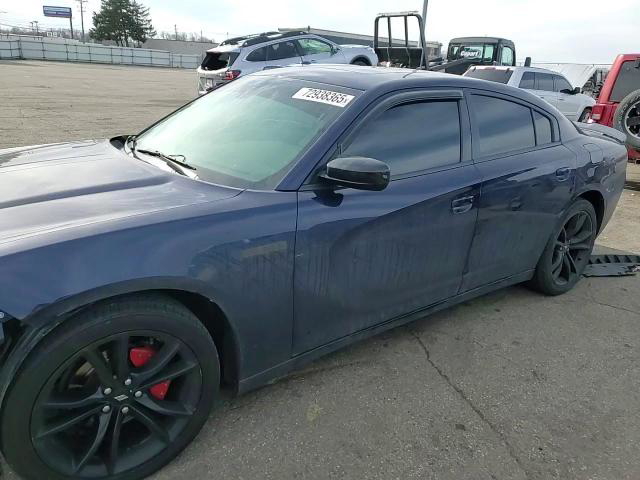 Dodge Charger 2017