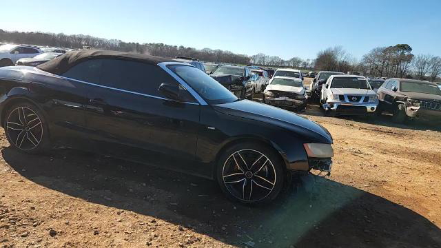 Audi A5 2012