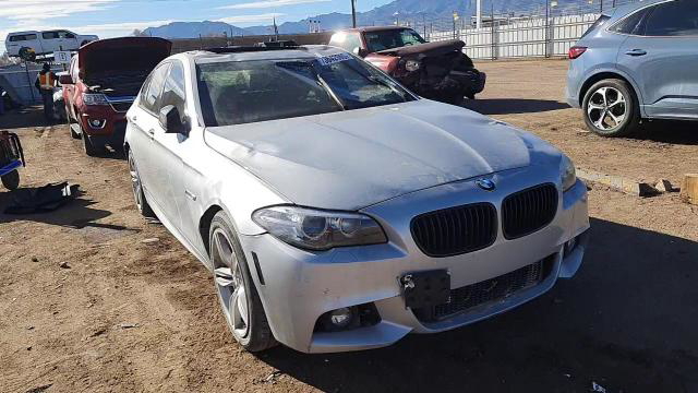BMW Series 5 2016