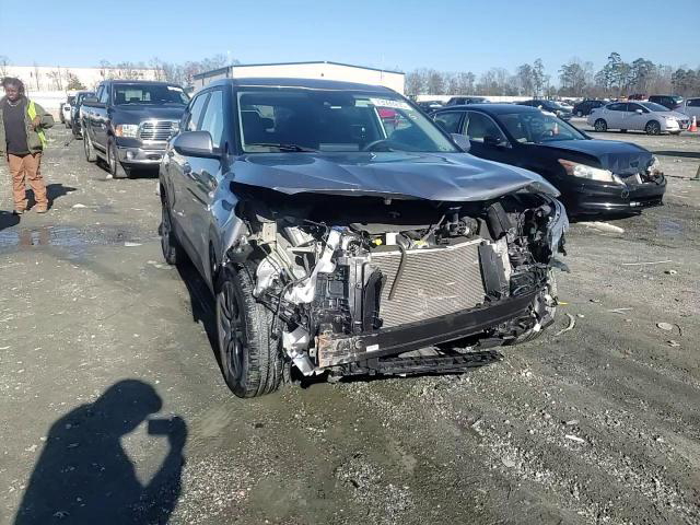 Kia Seltos 2023