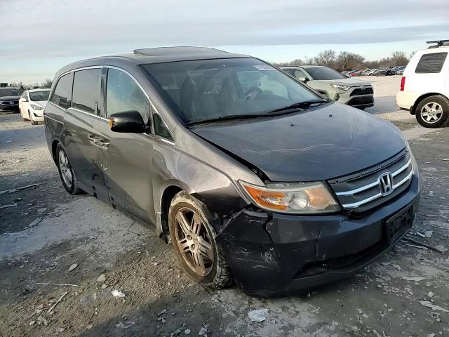Honda Odyssey 2013
