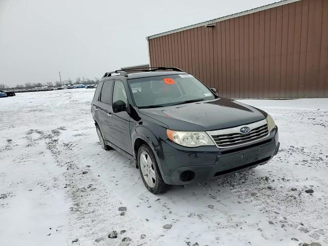 Subaru Forester 2009