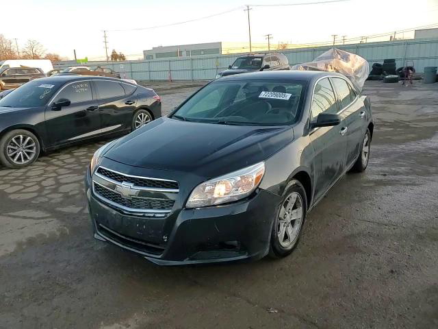 Chevrolet Malibu 2013
