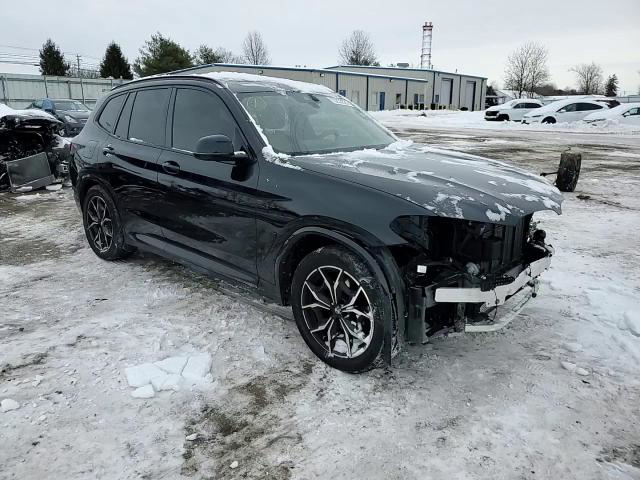 BMW X3 2022