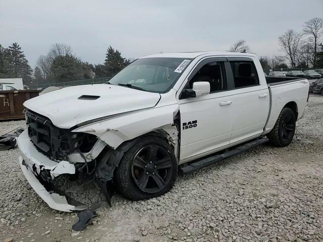 RAM 1500 2018