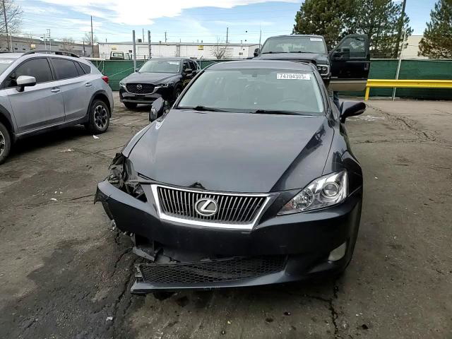 Lexus IS 2009