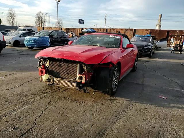 Ford Mustang 2017