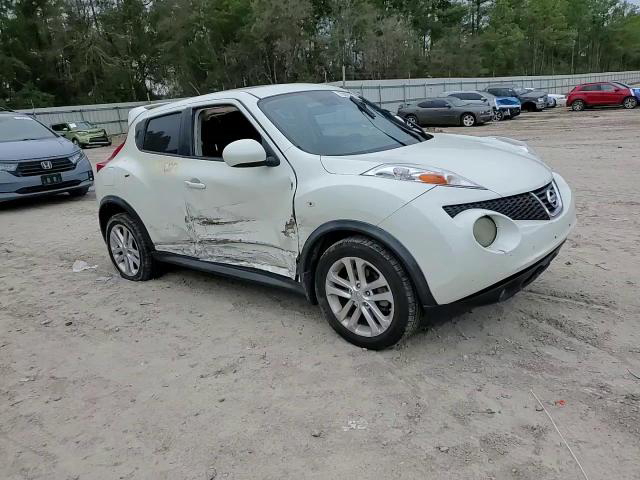 Nissan Juke 2012
