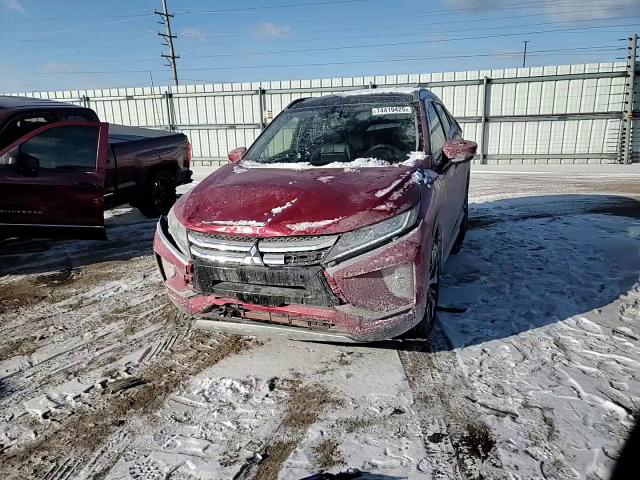 Mitsubishi Eclipse 2018