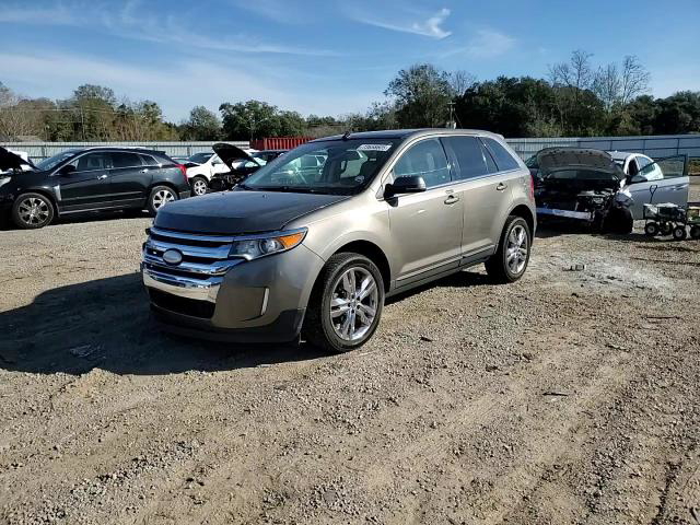 Ford Edge 2013