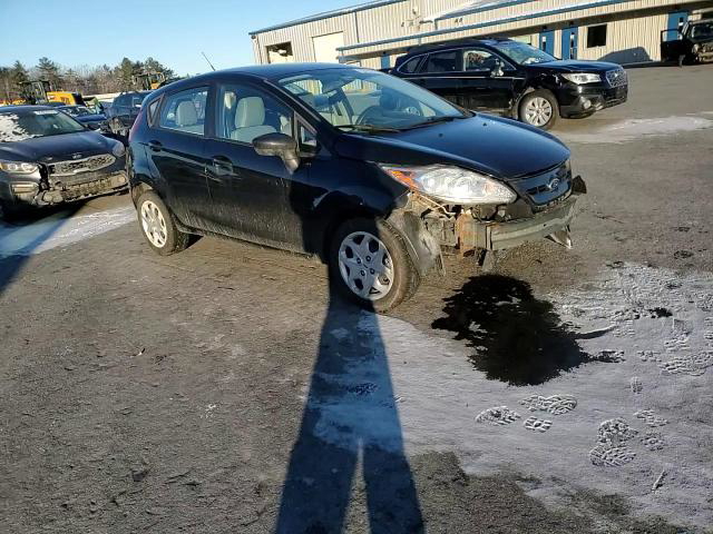Ford Fiesta 2013