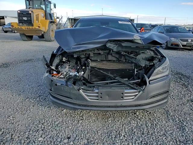 Hyundai Genesis 2015