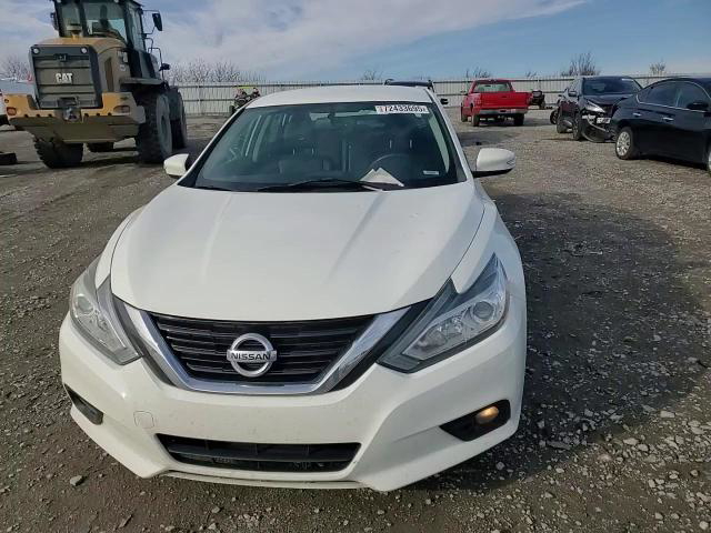 Nissan Altima 2018