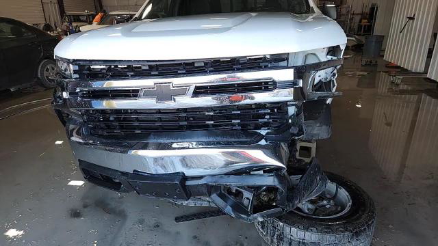 Chevrolet Silverado 2020