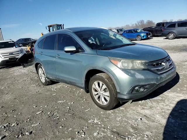 Honda CR-V 2012