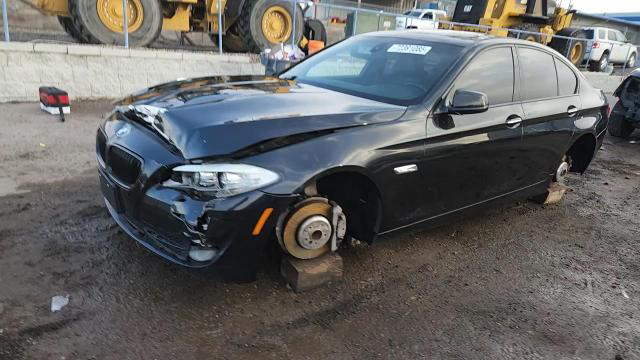 BMW Series 5 2012