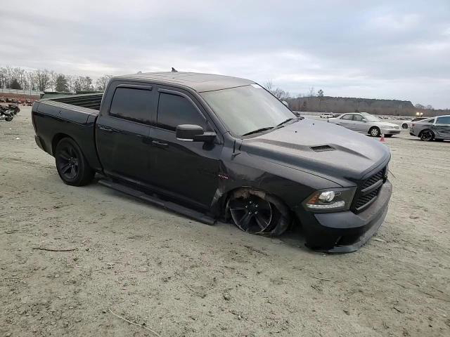 RAM 1500 2017