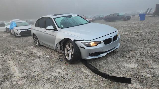BMW Series 3 2015