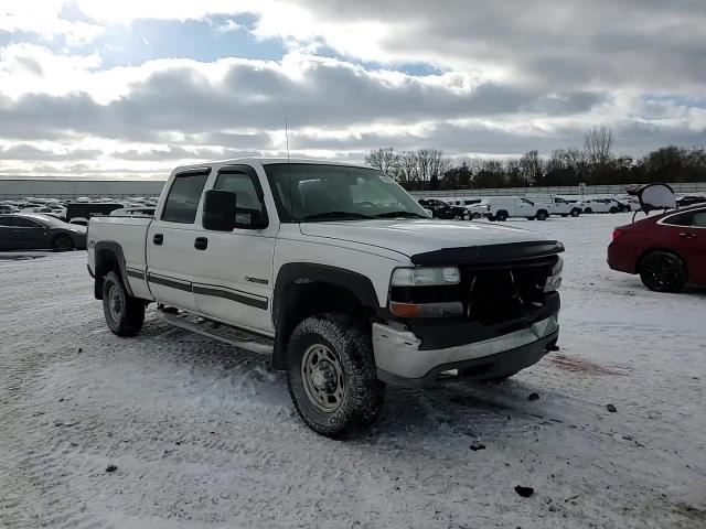 Chevrolet Silverado 2002