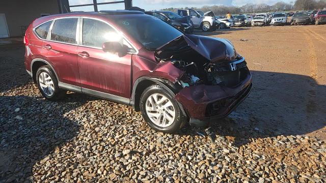 Honda CR-V 2016
