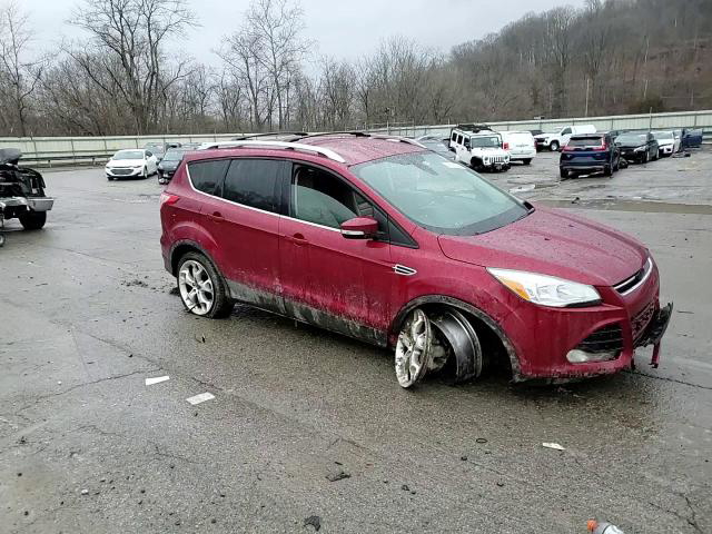 Ford Escape 2014