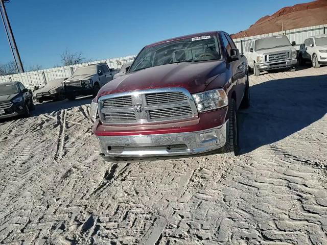 Dodge RAM 2012