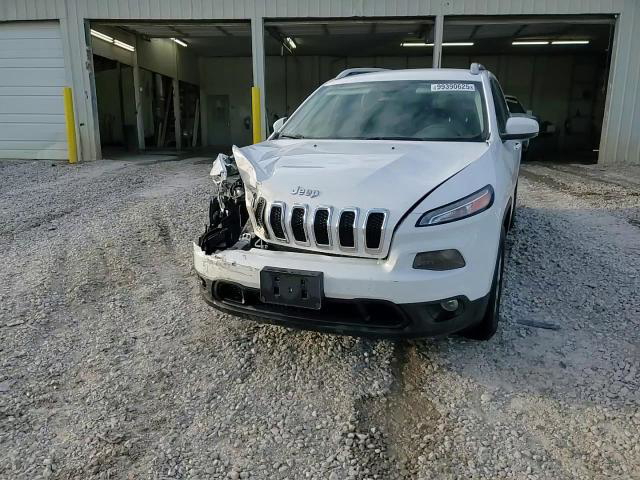 Jeep Cherokee 2018