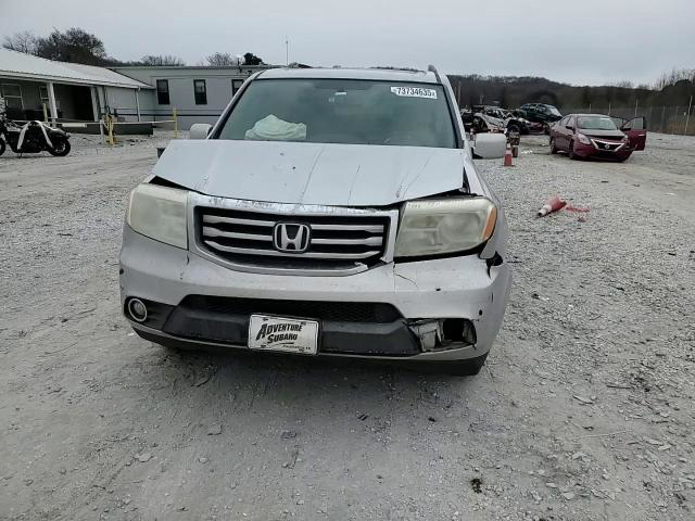 Honda Pilot 2012