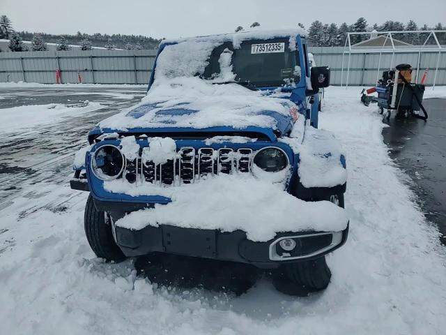Jeep Wrangler 2025