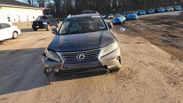 Lexus RX 2015