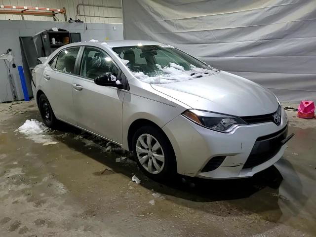 Toyota Corolla 2016