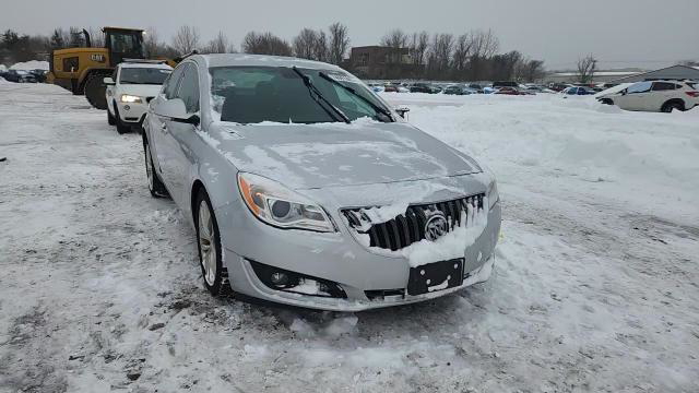 Buick Regal 2015