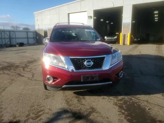 Nissan Pathfinder 2014