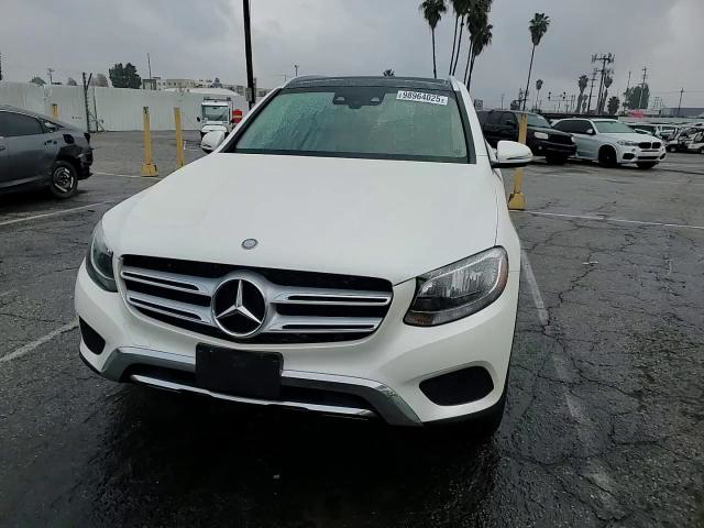 Mercedes-Benz GLC 2016