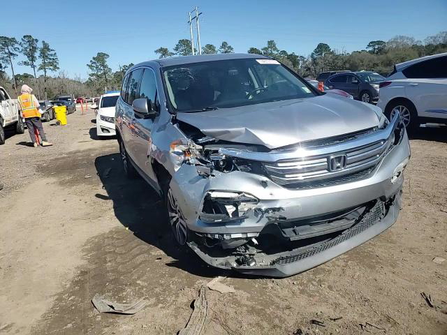 Honda Pilot 2017