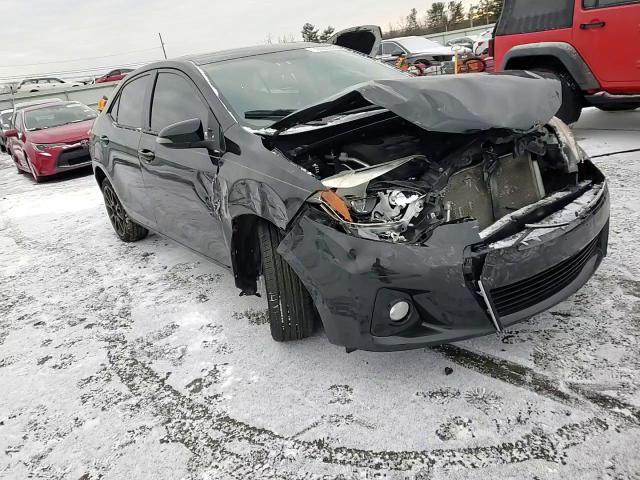 Toyota Corolla 2016